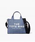 Сумка Marc Jacobs The Small Tote Bag Blue Shadow